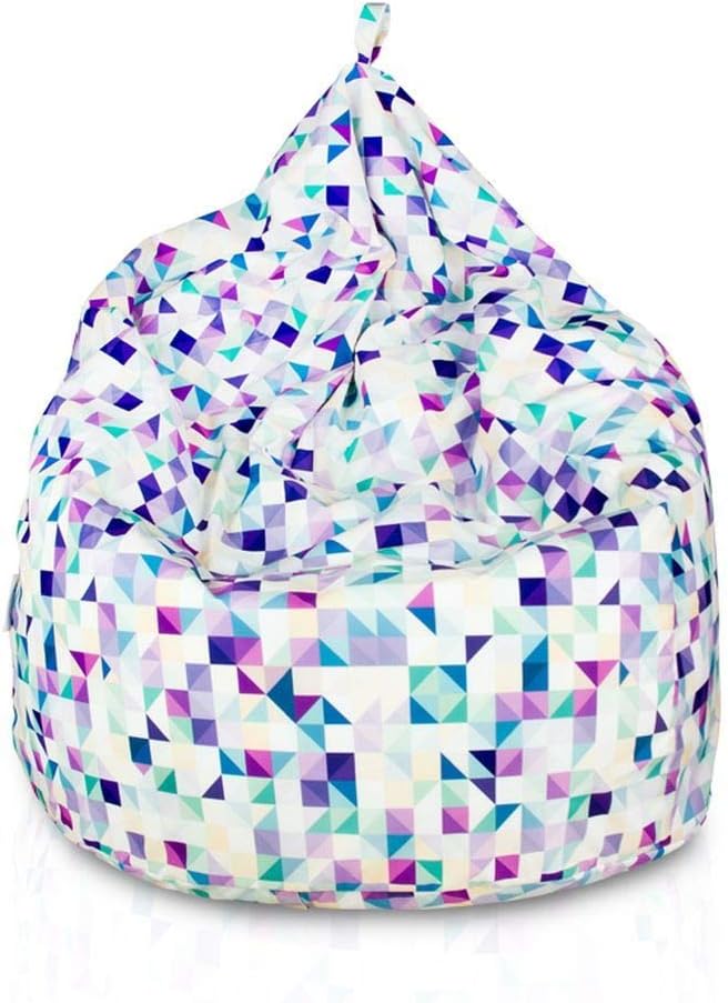 poltrona sacco a sacco a fagiolo modelli di cucito