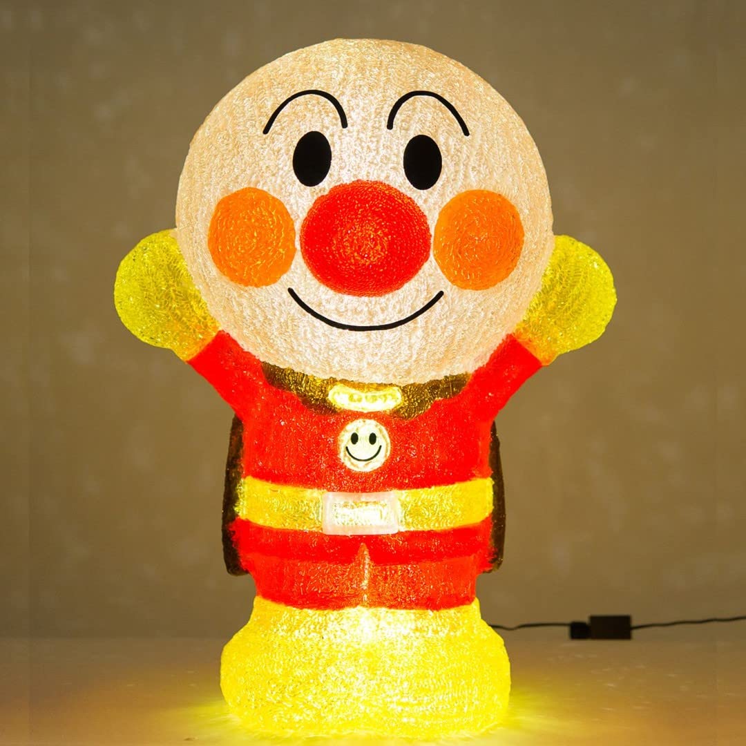 Amazon | アンパンマンL ブリリアントライト イルミネーション  