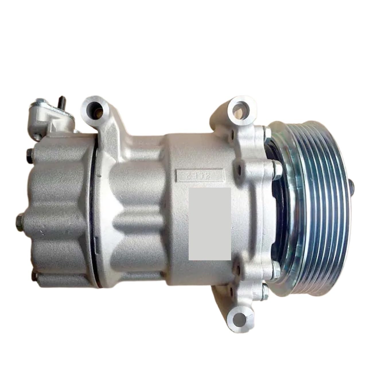 SD6V12 AC Compressor 6PK Compatible with Peugeot 206 307 9671456680