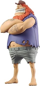 Amazon | ワンピース フィギュア サウロ ハグワール・D・サウロ DXF