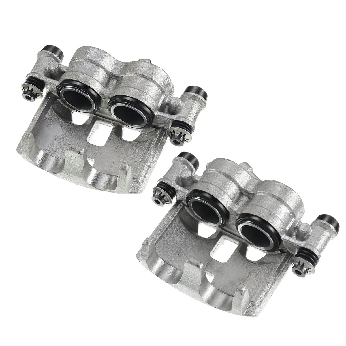 Frankberg 2x Pinza Freno Anteriore Compatibile con Daily IV/V/VI Replace# 42560072 42560073