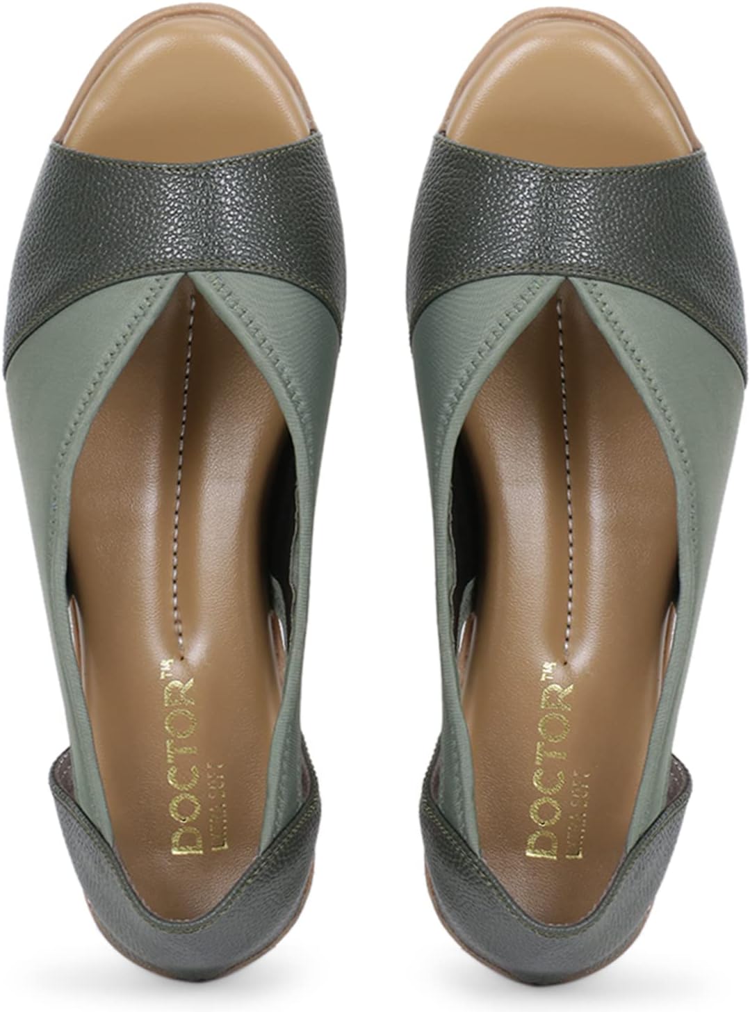 DOCTOR EXTRA SOFT Women's Sandals Ortho Care Orthopaedic Diabetic Daily Use DR Sole Footwear Casual Stylish Chappals Slippers for Ladies & Girl's 2122