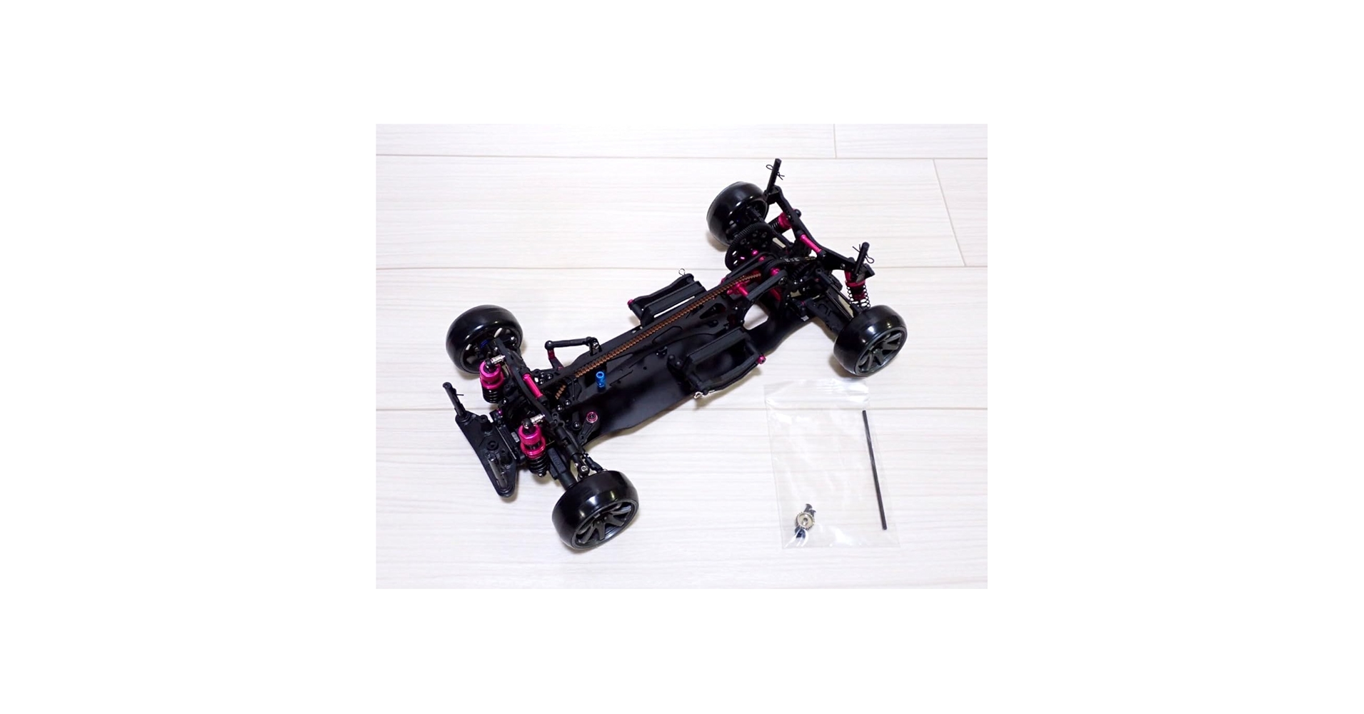 3RACING SAKURA D4 RWDシャーシ 2駆ベース車 Amazon.co.jp: 110 3RACING SAKURA D4 RWD 2駆 ドリフト