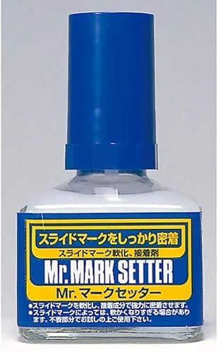 MS232 Sr. Mark Setter Botella, GSI