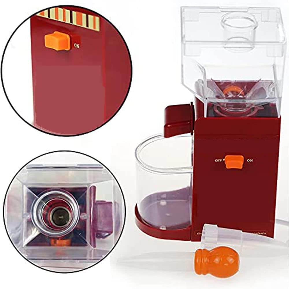 500MLSafety Home Mini Peanut Butter Maker Machine Electric Grain Grinder Coffee Grinder Food Processor Household Peanut Grinder,220V