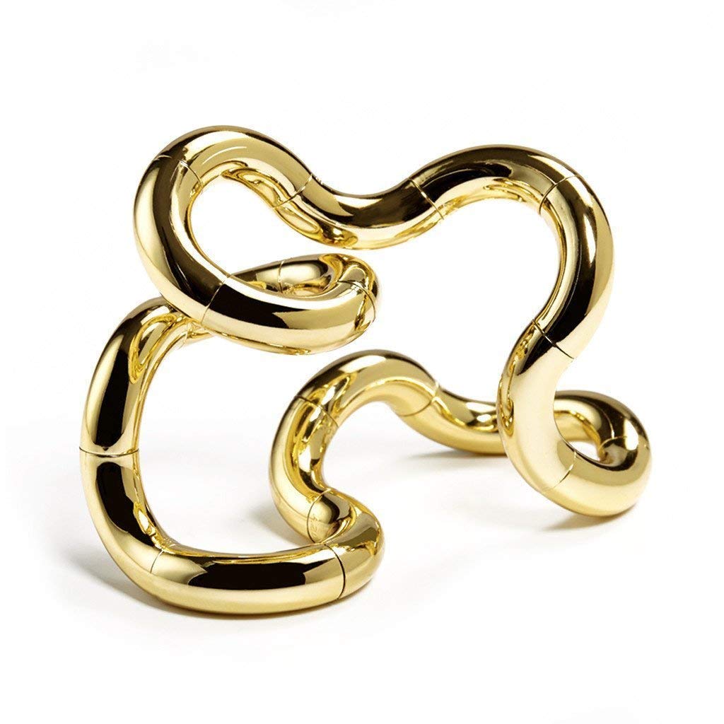 Tangle Jr Metallic Fidget Toys : Amazon 
