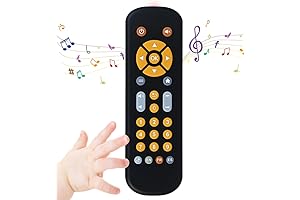 Baby Remote Control Toy for Infants and Toddlers