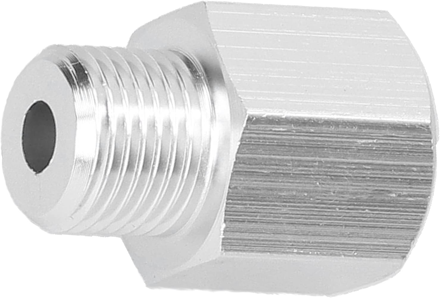 Oil Pressure Sensor Adapter, Reliable M16 1.5 To 1/4 NPT