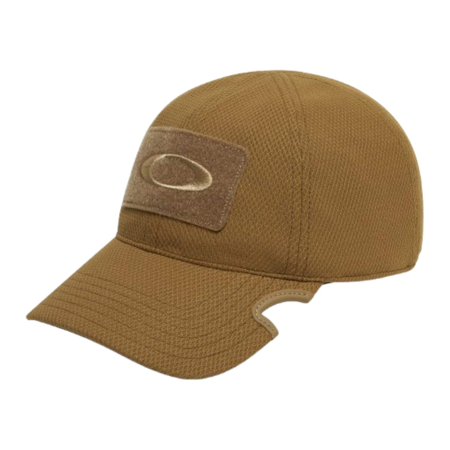 Oakley Men's Brown Standard Issue Notch Hat, S-M