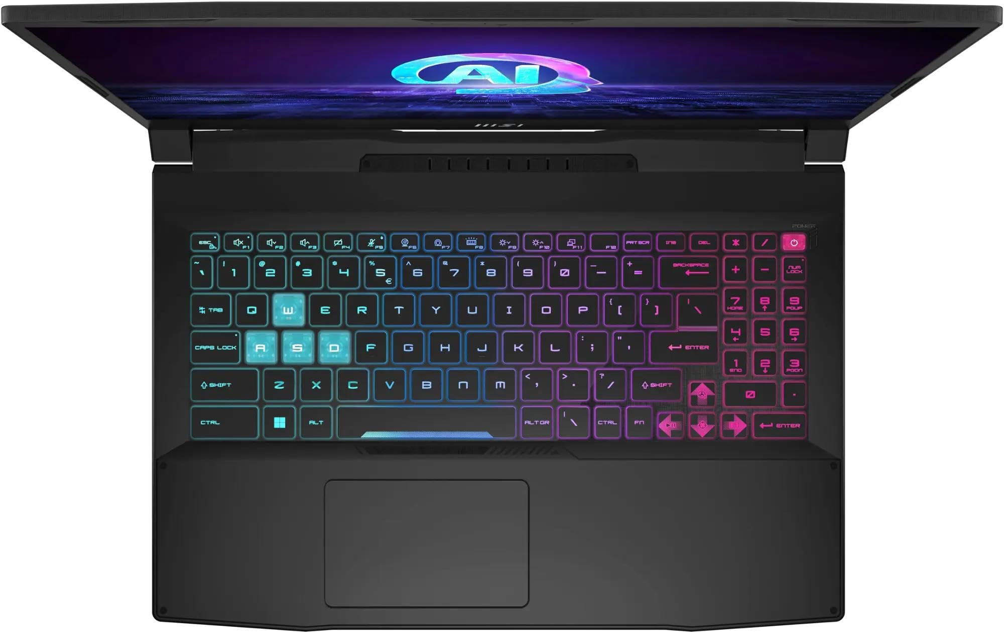 Amazon.com: MSI Katana 15 4070 Gaming Laptop, 15.6