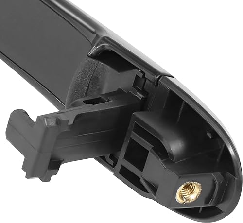 Miniatura 4 de Auto Dynasty Factory Style Front Exterior Car Door Handle Compatible with Nissan Cube Juke March Versa 2009-2020, Passenger Right Side, Primered