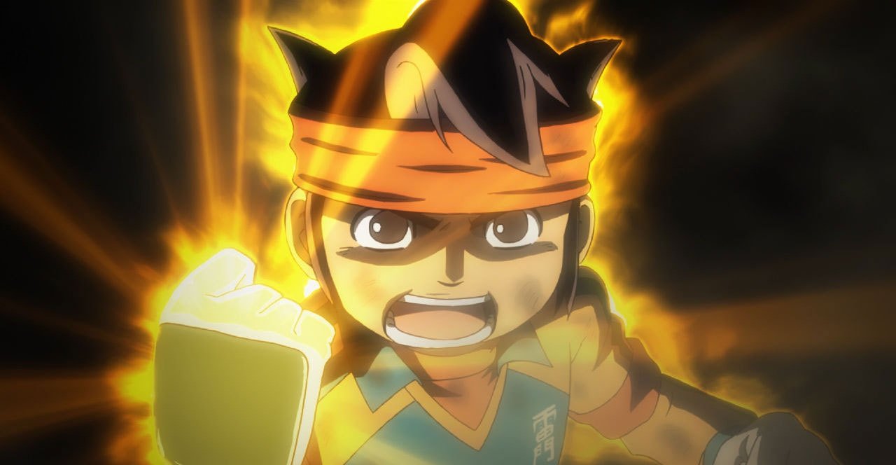 Inazuma Eleven 2 : Tempête de Glace