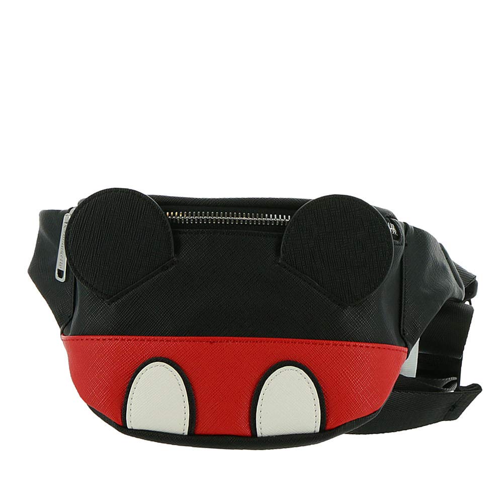loungefly mickey fanny pack