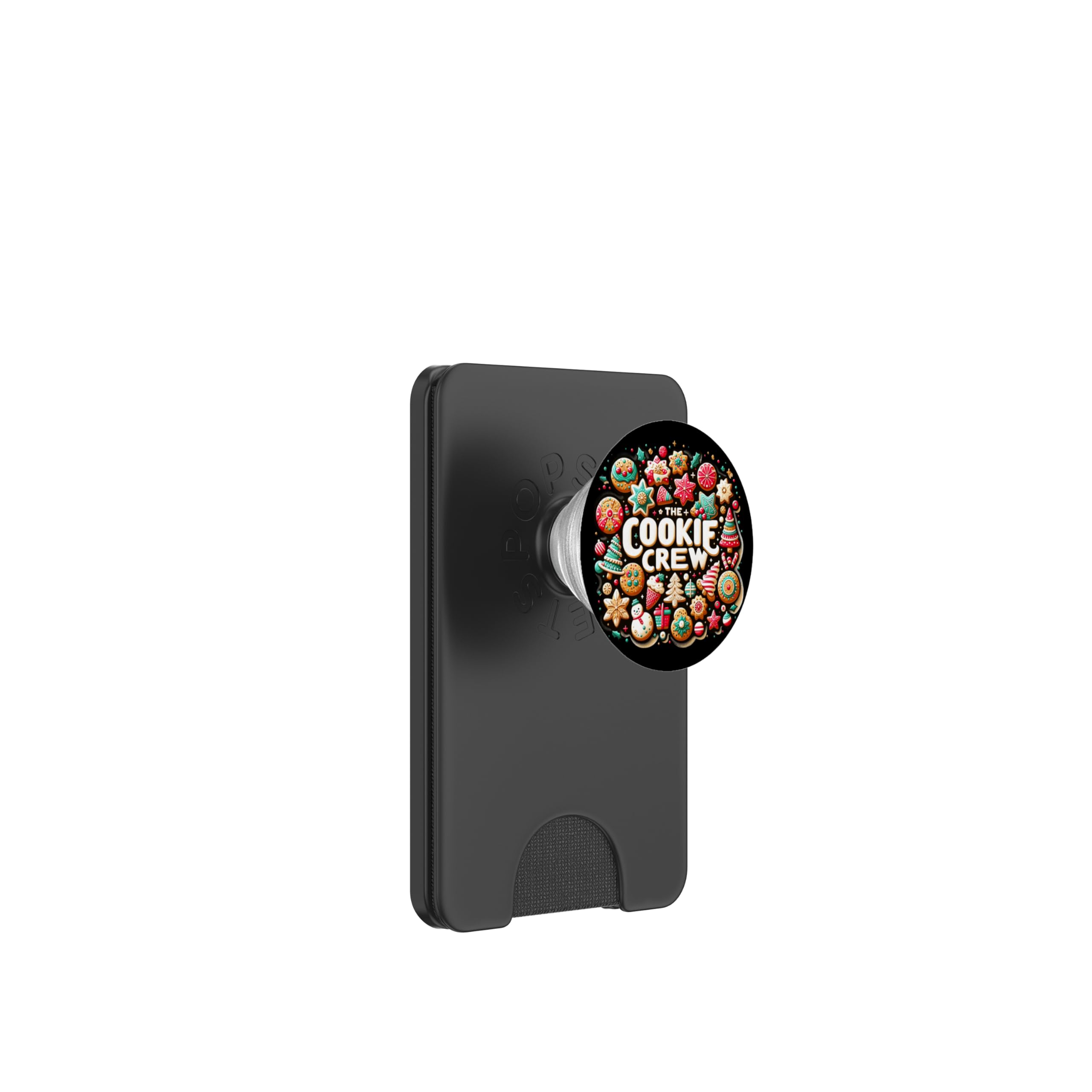 L'équipe de pâtisserie de Noël est la pâtisserie de Noël PopSockets PopWallet pour MagSafe