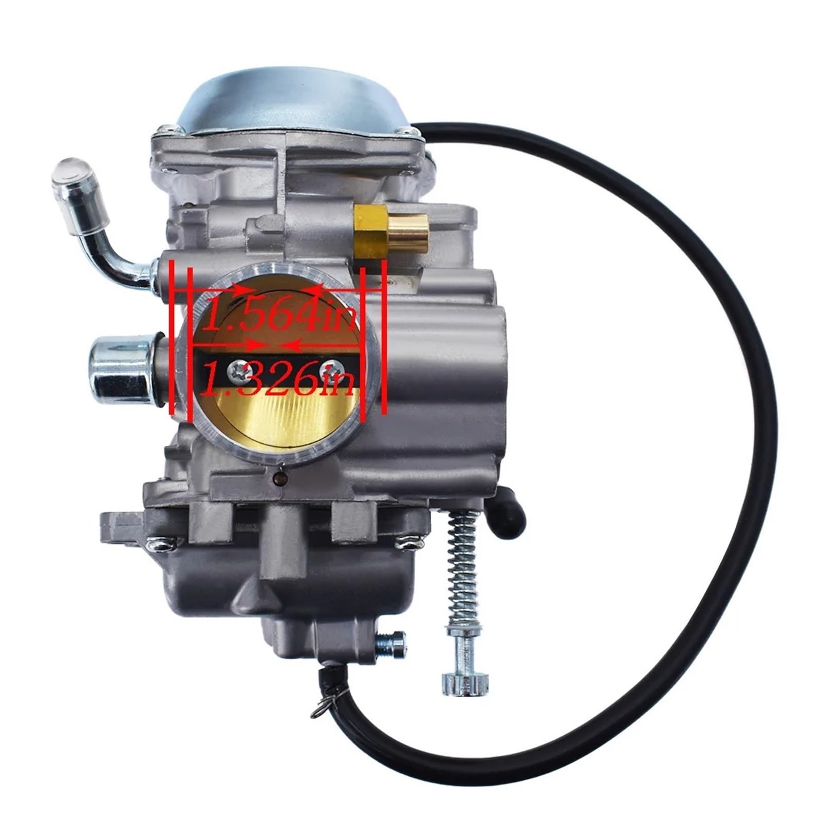 Carburatore Pompa Carburante Carburatore Per Polaris Per Sportsman Per Magnum 325 400 500 600 700 Carburatore Kit