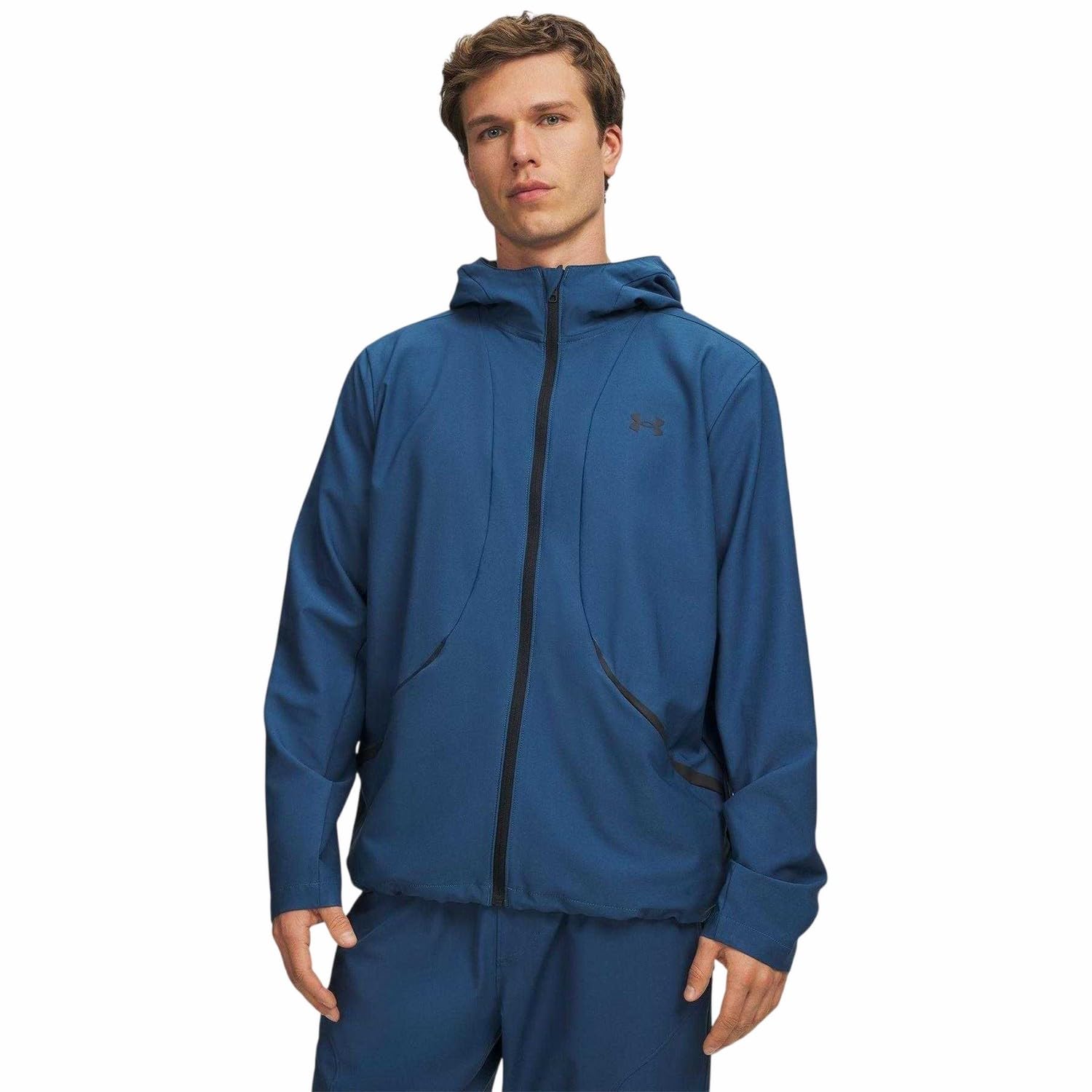 Under Armour Unstoppable tkana kurtka unisex – odzież