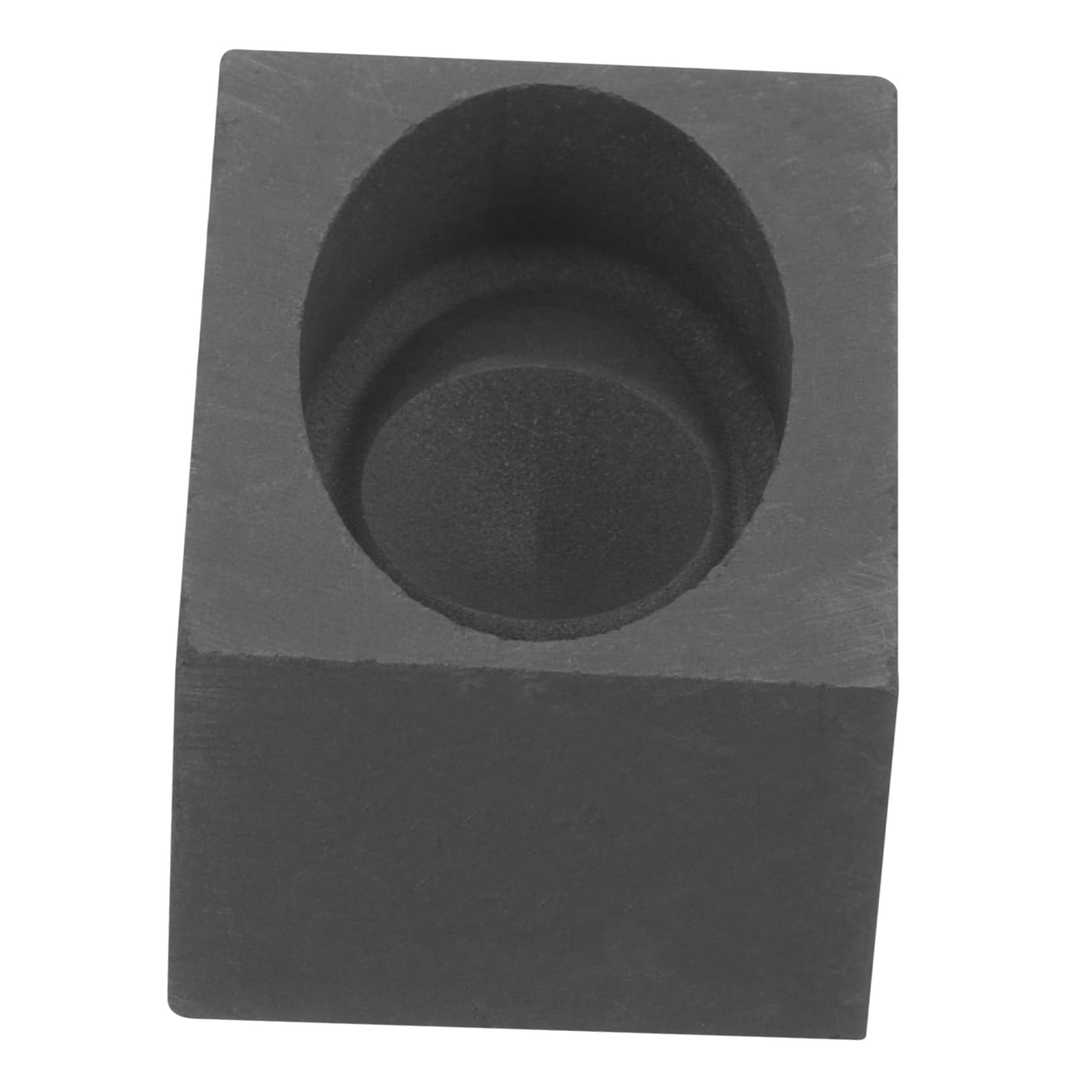 Housoutil 5 Pièces Moule à Lingotière Graphite Forme de Outil de Métallique pour Or Autres Métaux pour Éducation Scientifique Analyse Laboratoire
