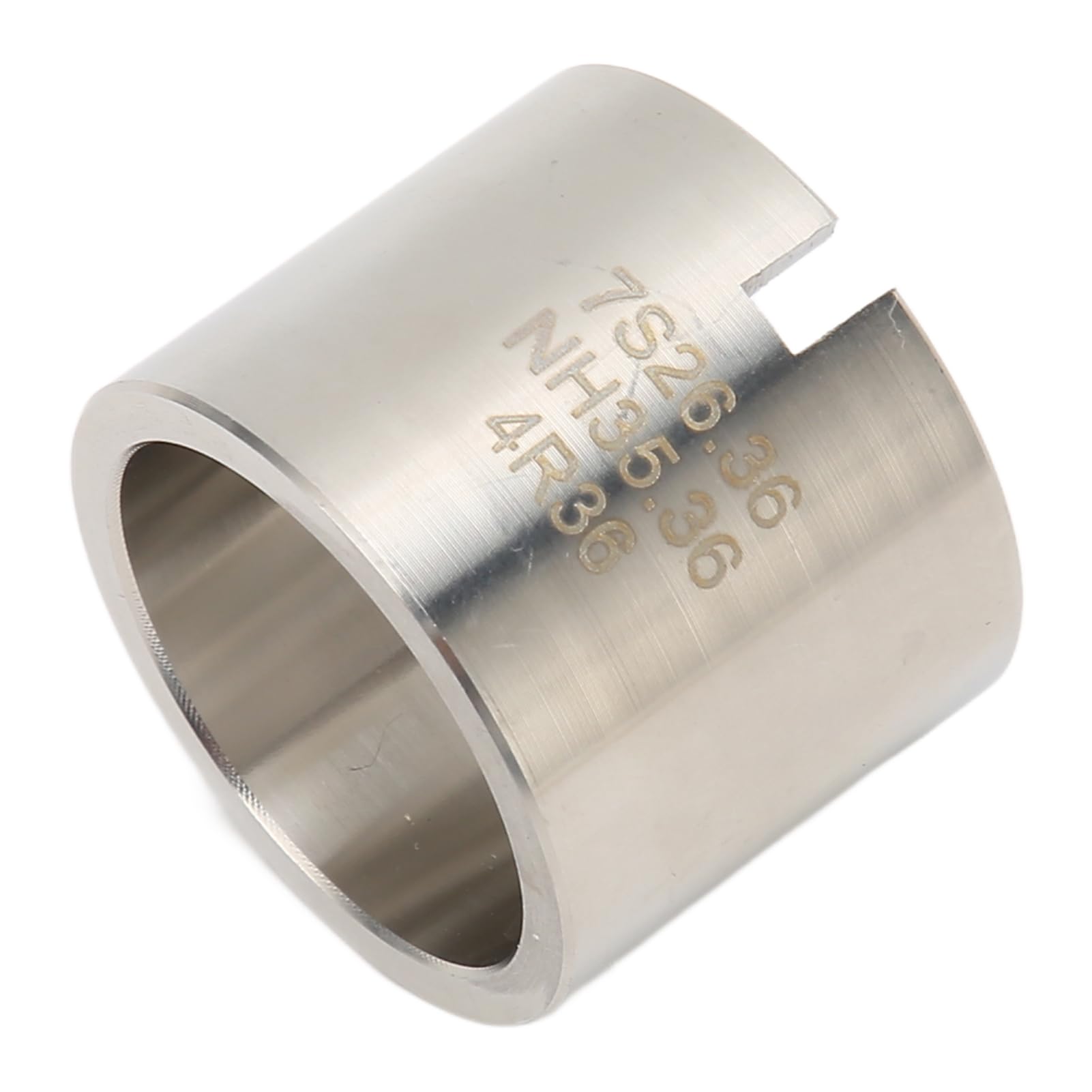ZJchao Supporto per Movimento Dell'orologio per SKX007 NH35 36 7S26 7S36 4R, Buon Fissaggio, Strumento di Riparazione della Base del Movimento Antiruggine