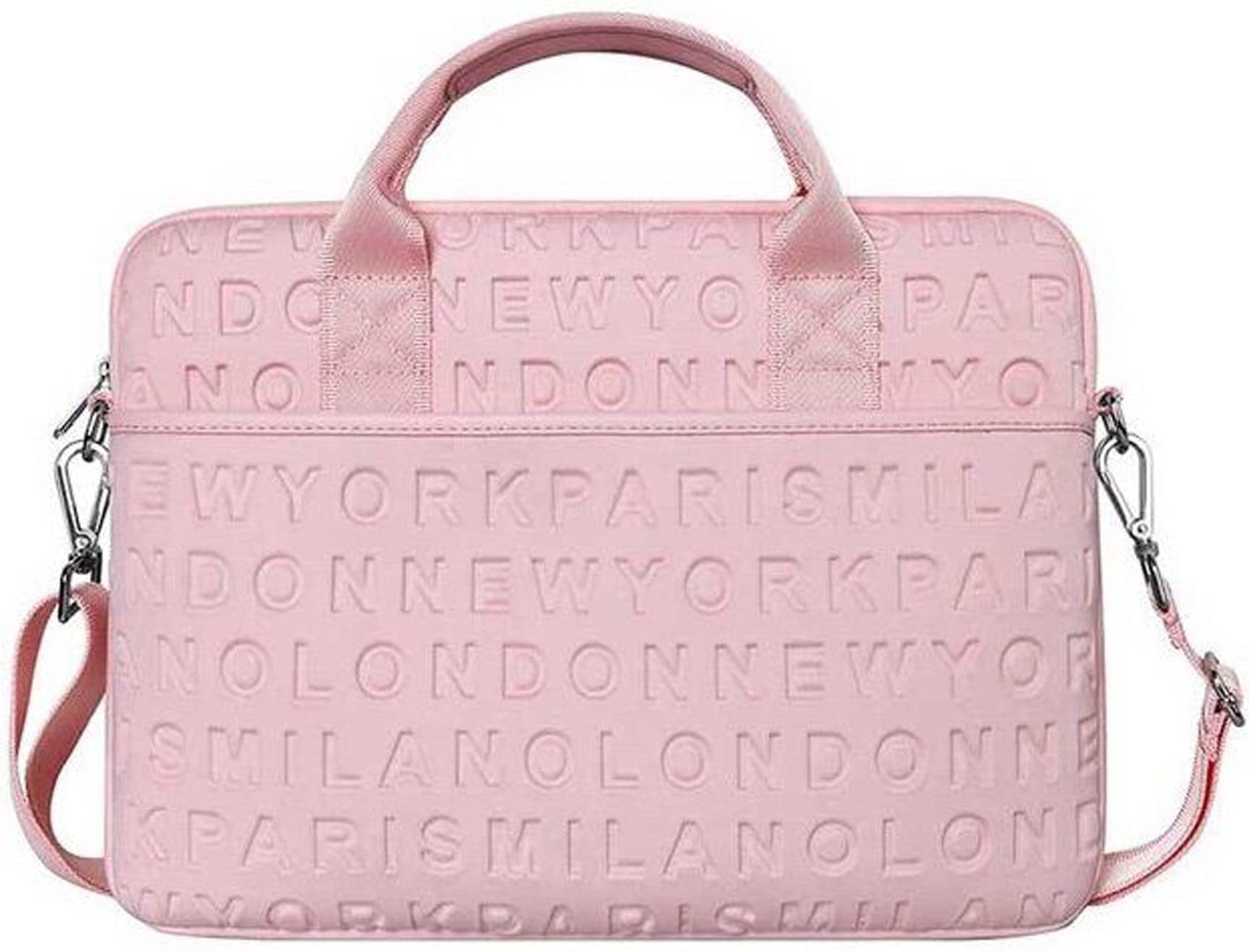 Vogue Laptop Shoulder Bag 13-13.3 inch slimcase Waterproof Laptop Carrying Case-image-45