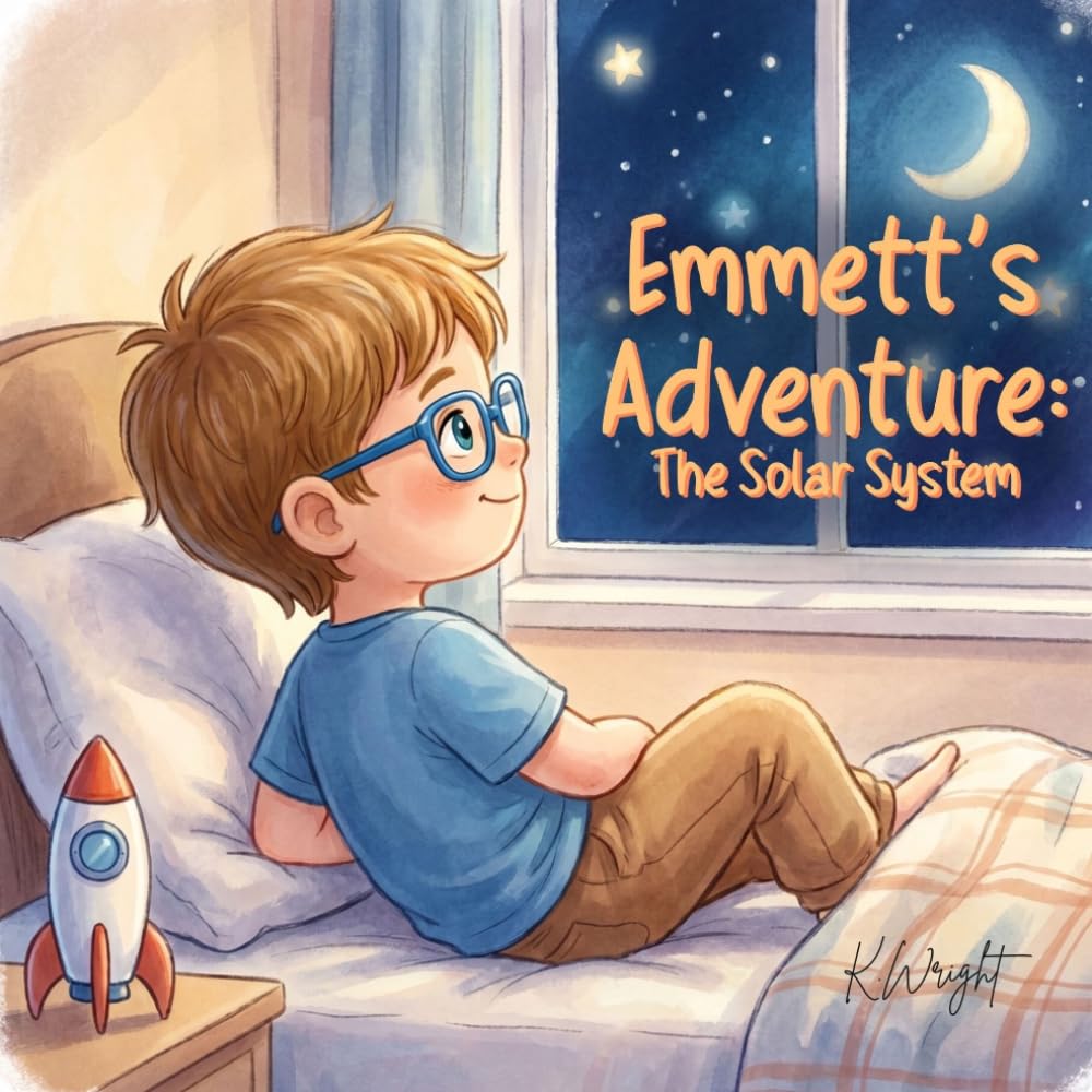 Emmett's Adventure: The Solar System