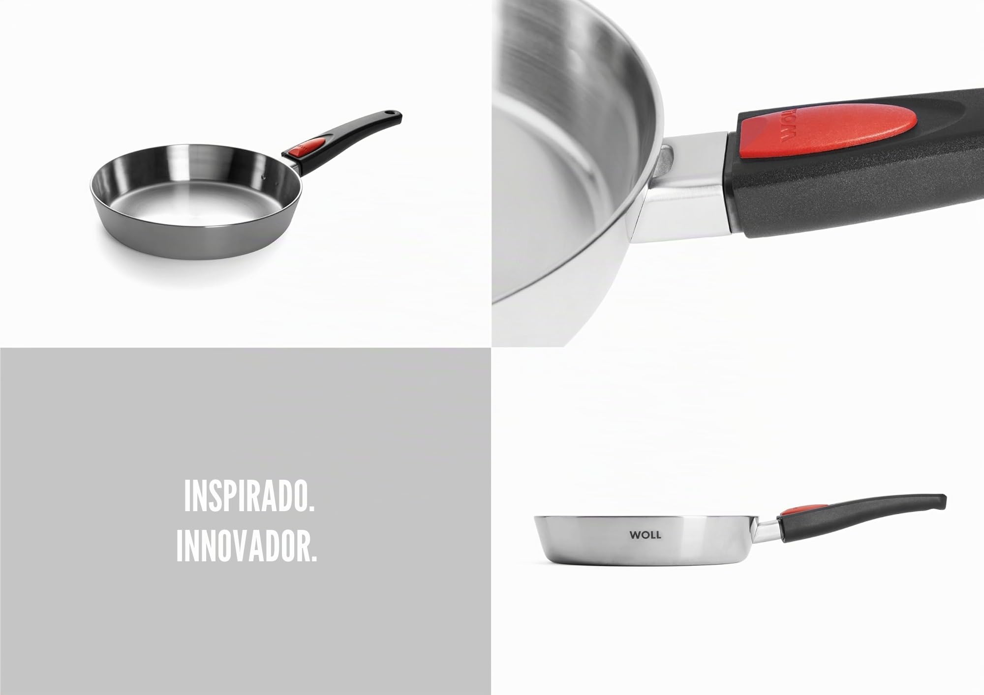Woll 1524CO - Producto de menaje, 24 cm