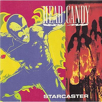 S t a r c a s t e r
