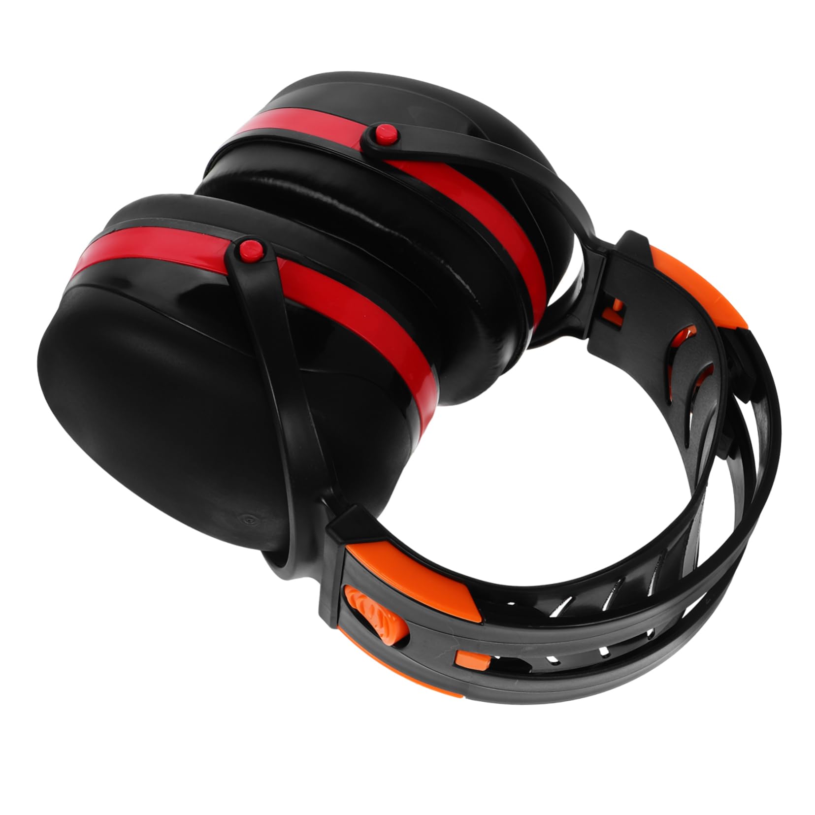 2 Stück Schalldichte Ohrenschützer Gehörschutz Für Schützen Gehörschutz Für Konzerte Over The Ear Erwachsene Noise Cancelling Kopfhörer Racing Kunststoff