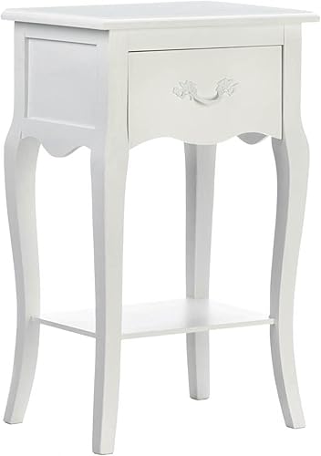 Mesa decorativa Country Loft 15.75"x11.75"x25.5"