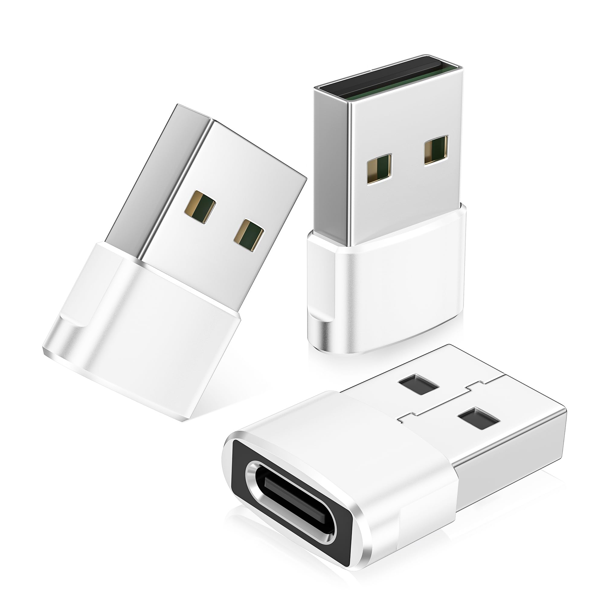 Basesailor USB C Adapter for Apple AirPods 4,AirPods Pro 2/2nd