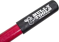 Vista 6 de Bully Tools 92354 Azada Warren de calibre 12 con mango de fibra de vidrio