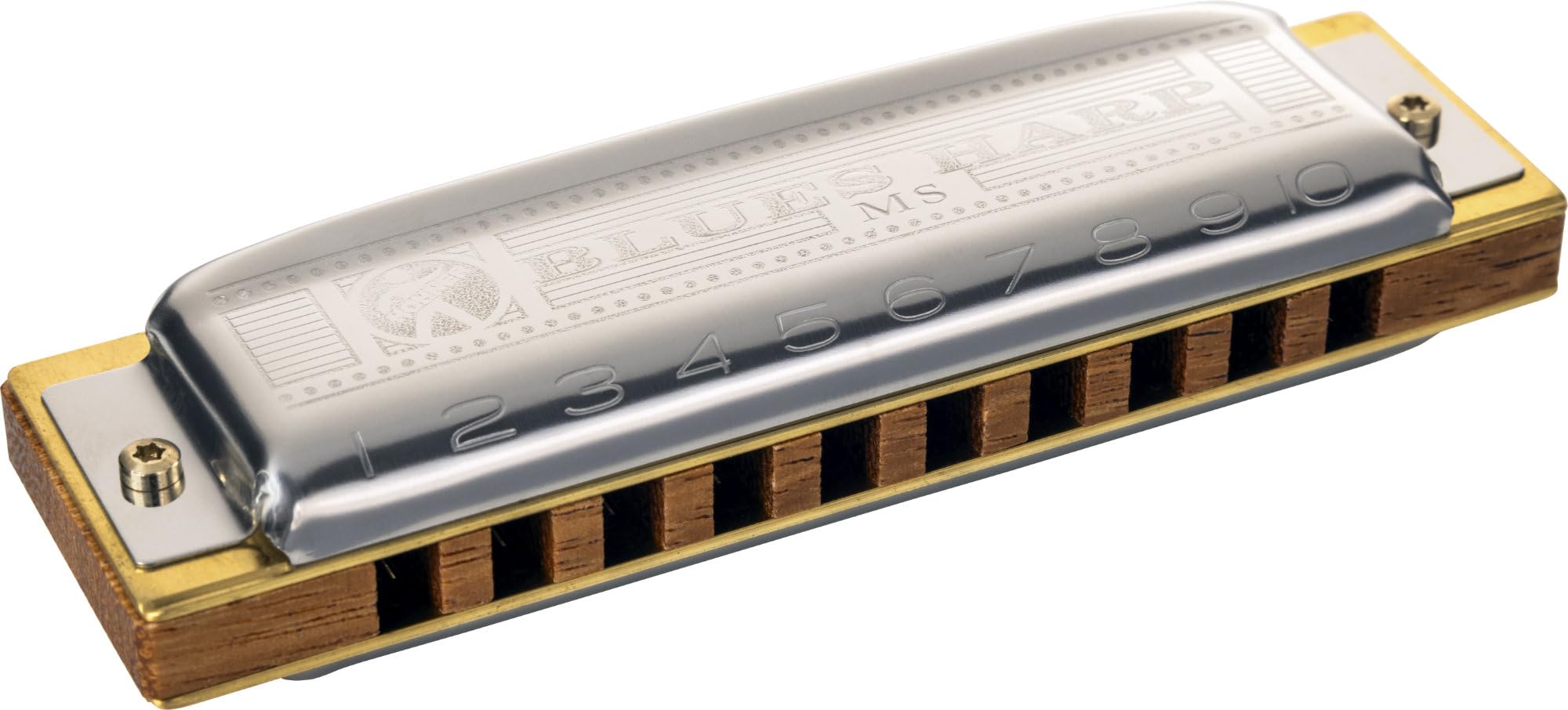 HOHNER Blues Harp Harmonica B