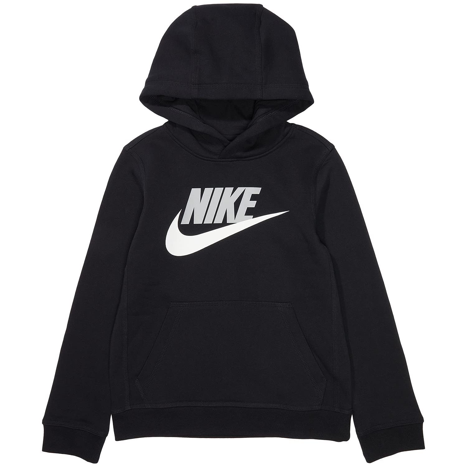 NIKE Bluza z kapturem Chłopcy Sportswear Club Fleece