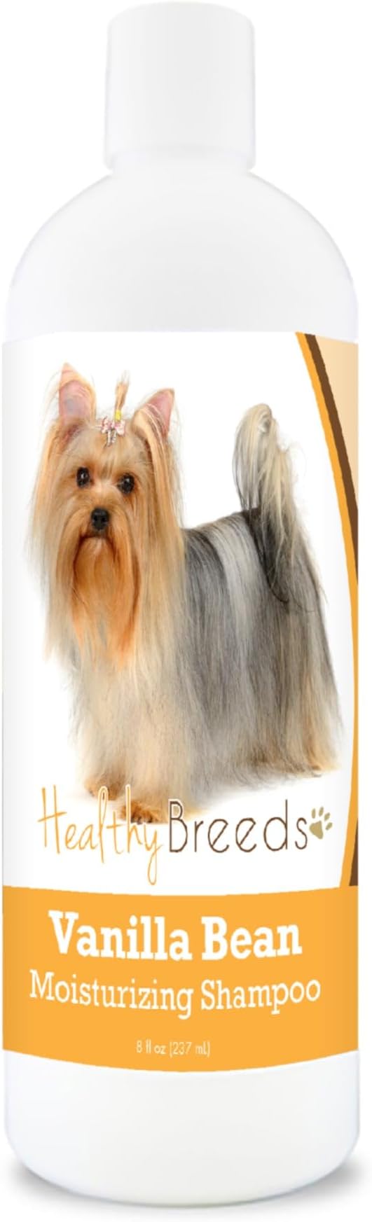 Yorkshire Terrier Vanilla Bean Moisturizing Shampoo 8 oz