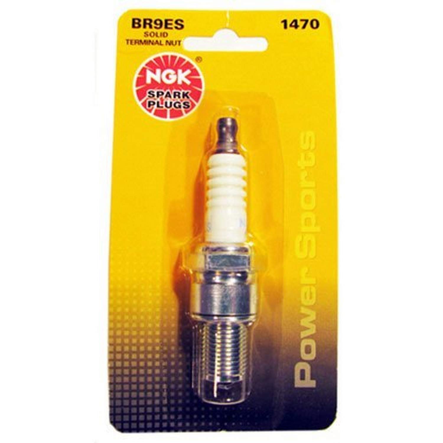 midwest engine warehouse 1470 NGK, Br9es Solid Blyb, Spark Plug