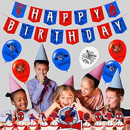 Hilloly Decorazioni di Compleanno, Kit di