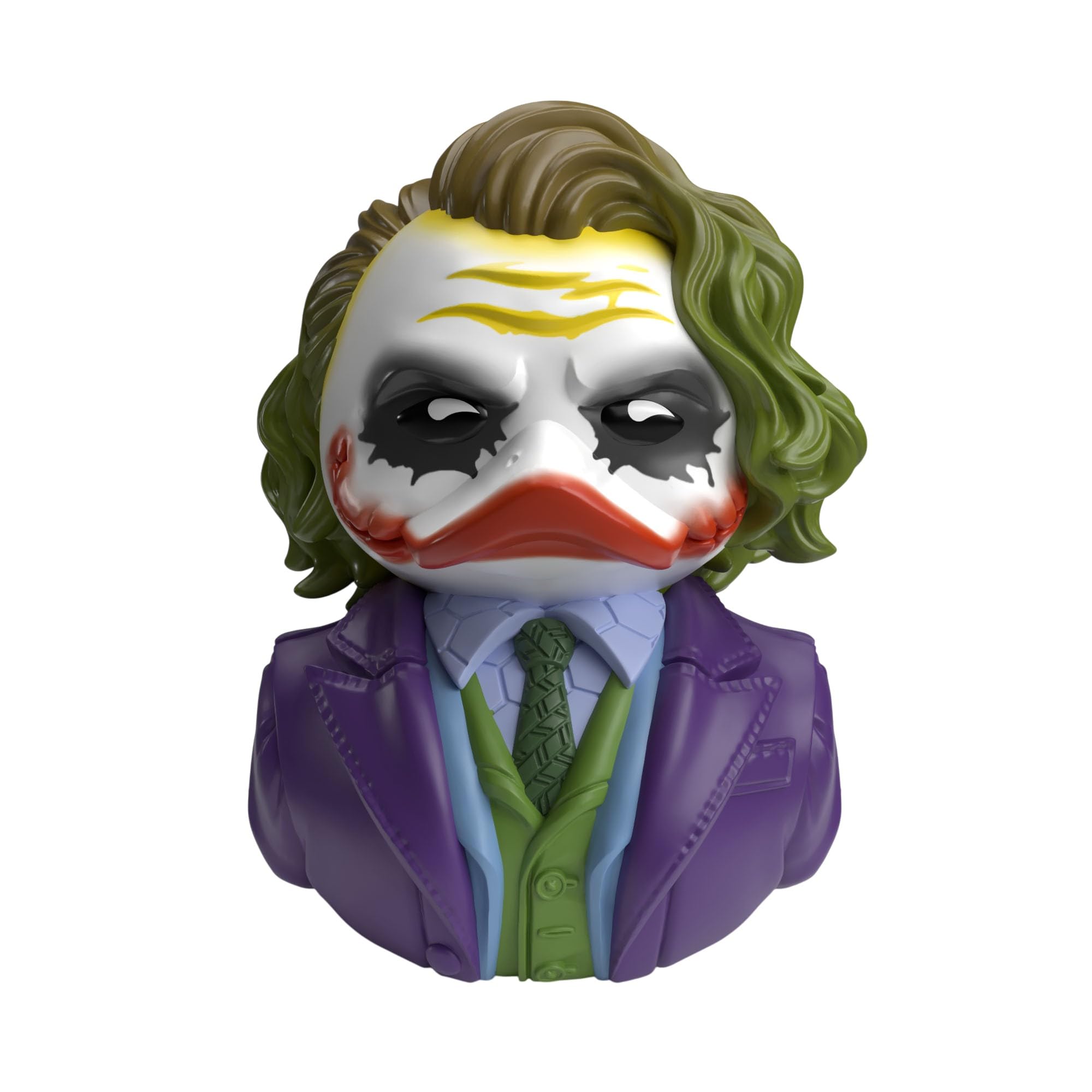 TUBBZ Mini: Batman The Dark Knight - Joker Cosplaying Rubber Duck