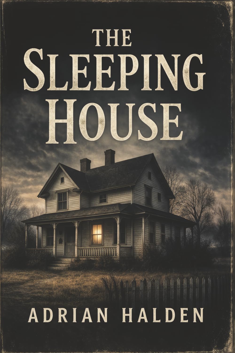 The Sleeping House: A True Story of Family Slaughter, False Leads, and Justice Denied