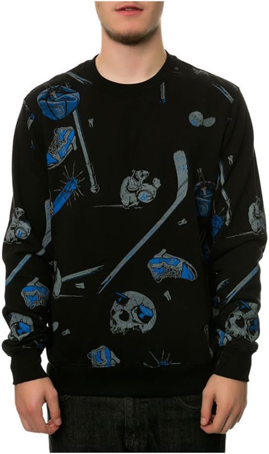 The Sticks Stones Sweat-shirt In Black Small Black