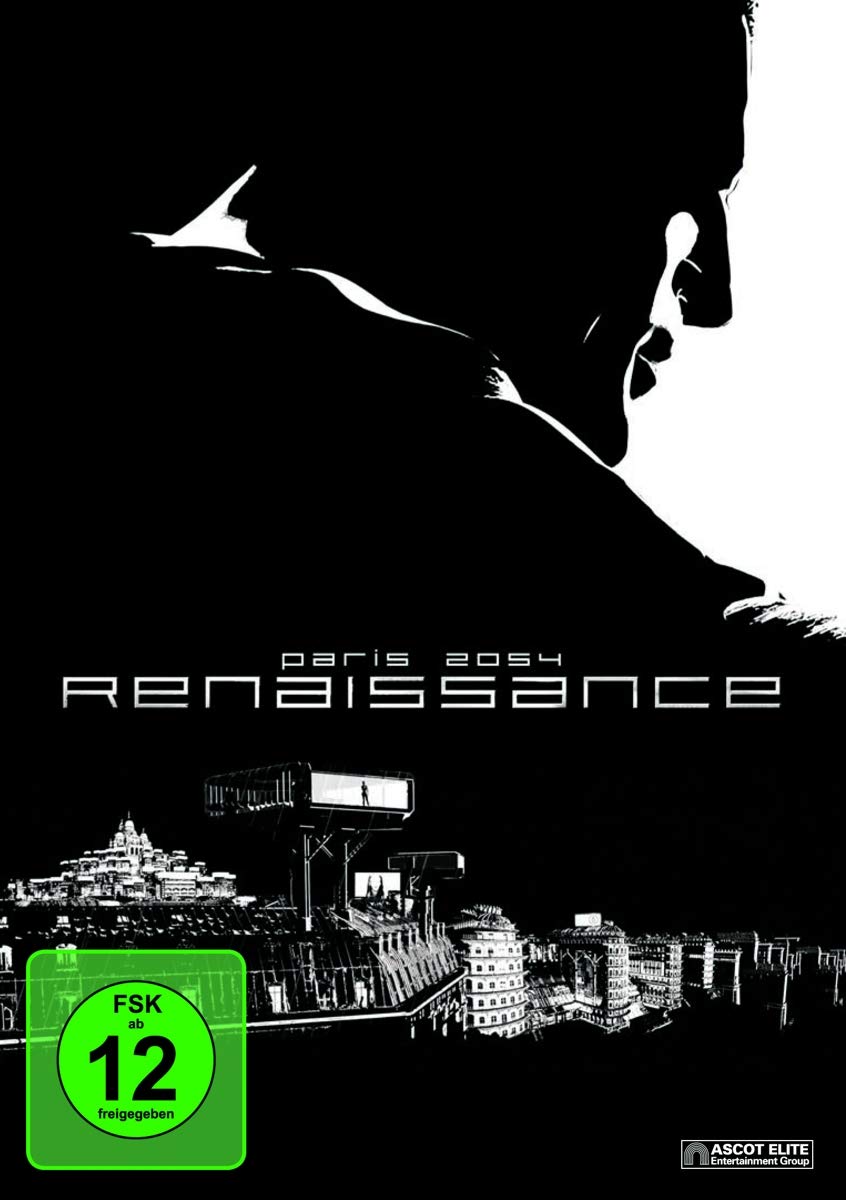 RENAISSANCE - MOVIE [DVD] [2006]