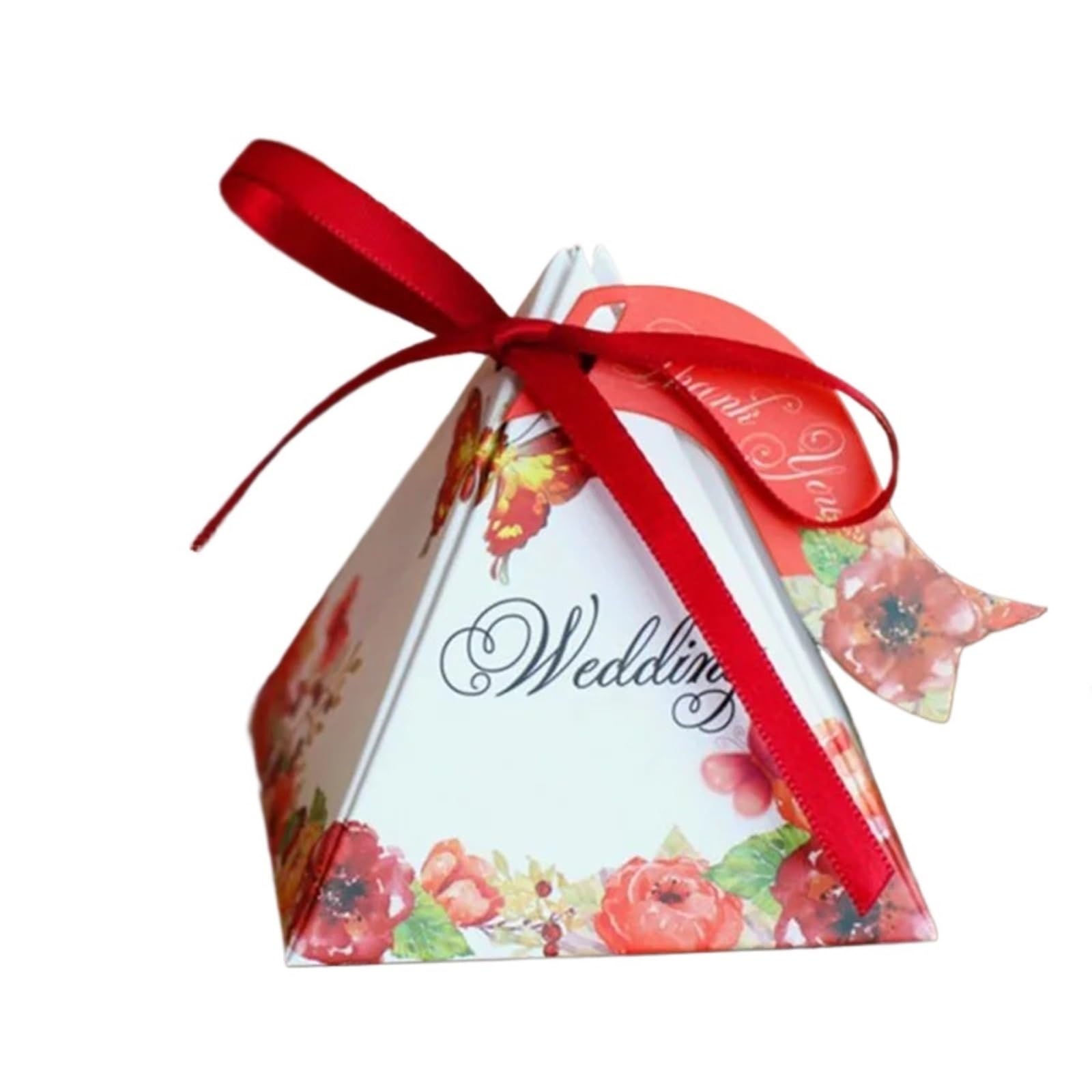 Confezione regalo da 30 pezzi Scatola di caramelle for feste for eventi