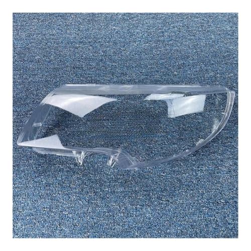 Couvercle lentille phare pour Superb 2009-2013 coque avant transparent