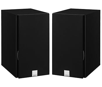 Dali Zensor 1AX Speakers (Black Ash) : Amazon.de