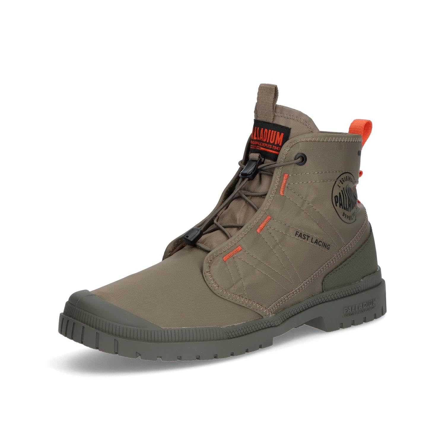 Palladium Sp20 Travel Hi Ankle BootUnisex - Adulto