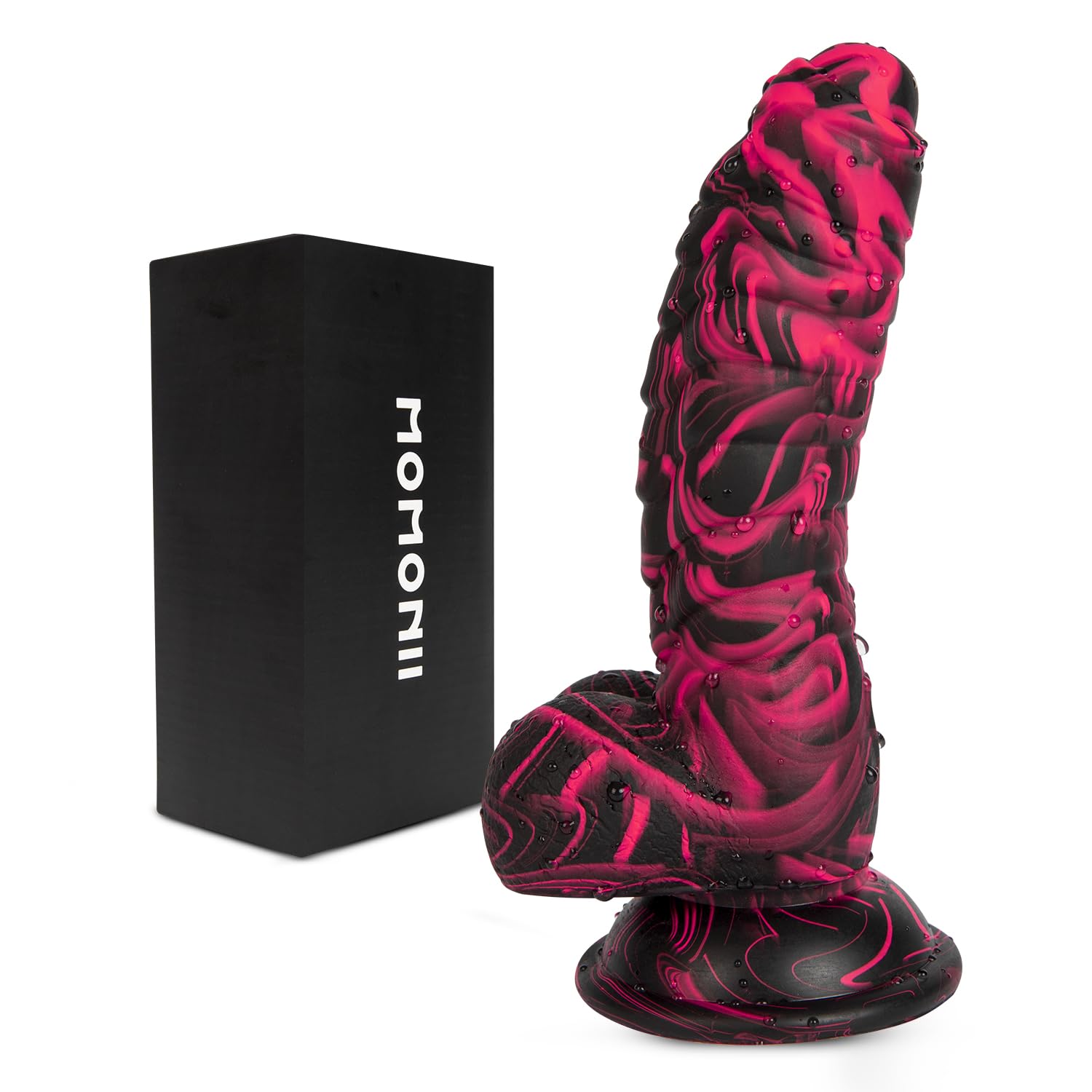 Sex Toys Realistic Dildo for Adults 7 16 Inch Blowjob Silicone Thick Monster Dildos with Strong Suction Cup