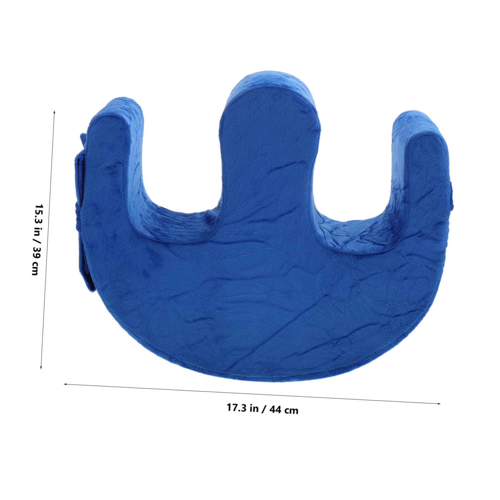 NOLITOY Decubitus Pillow for Elderly Bed Turning Pad Patient Positioning Cushion