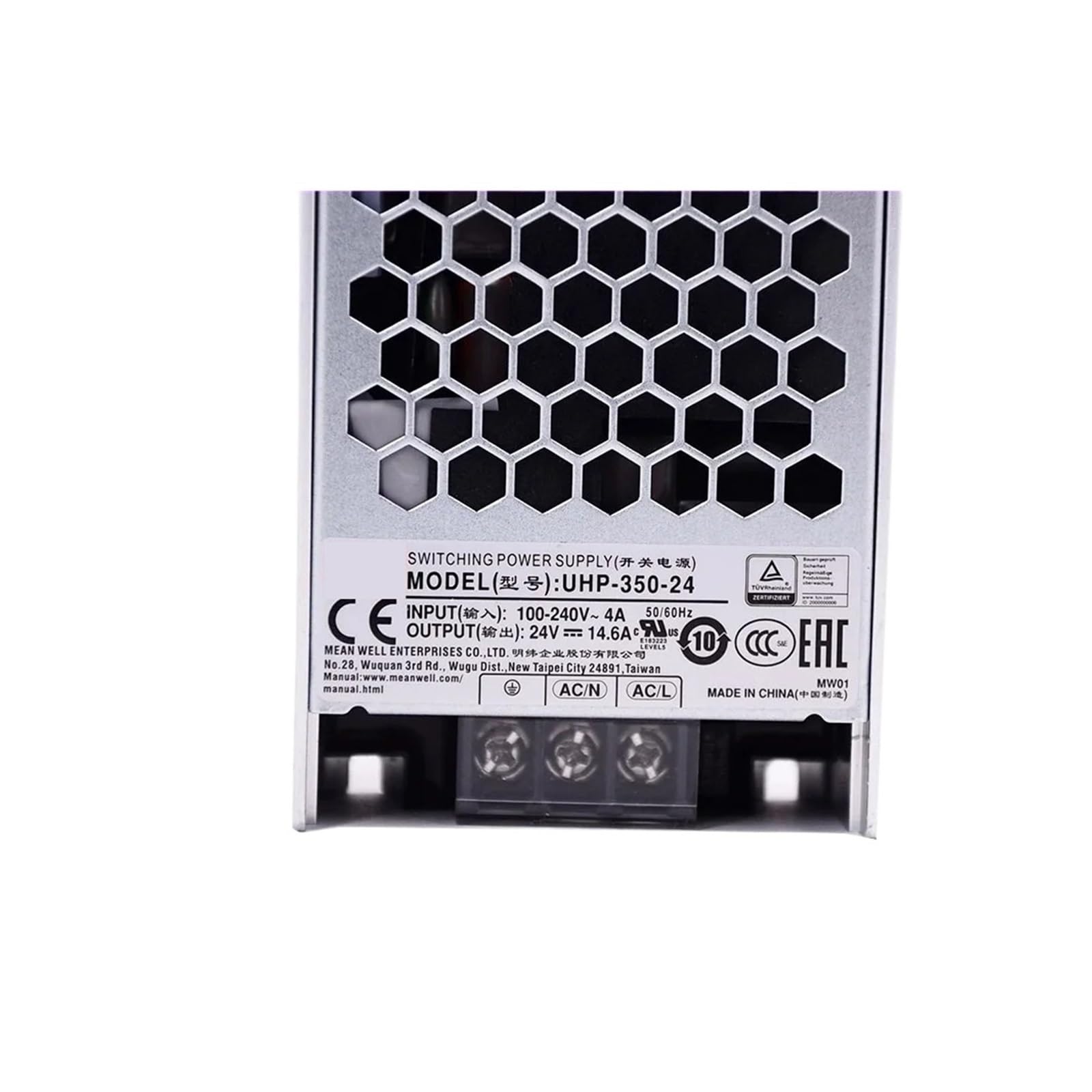 BRODEFUP UHP-350 UHP-350-5 UHP-350-12 UHP-350-24 UHP-350-36 UHP-350-48 350W Switching Power Supply(UHP-350-3.3)