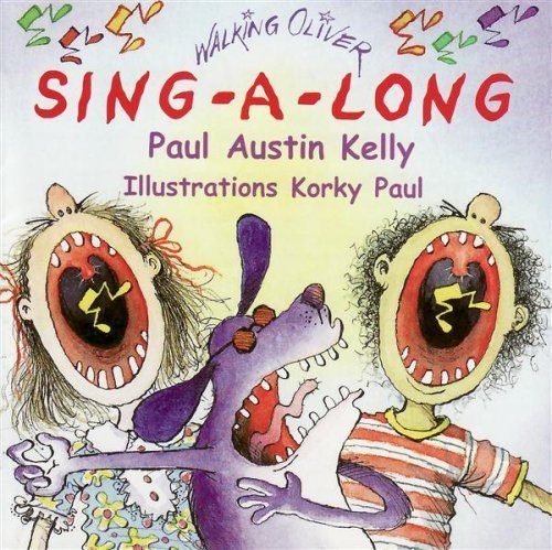Walking Oliver Sing-A-Long