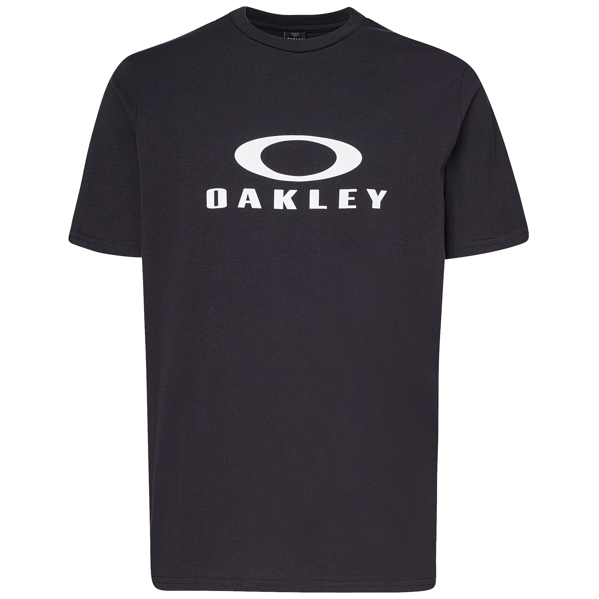 Oakley Men's O Bark 2.0 T-Shirt, Blackout, XXL