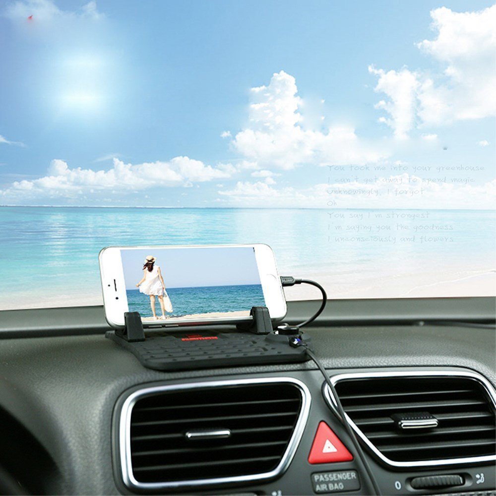 REMAXCar Phone Holder - IOS and Android Devices