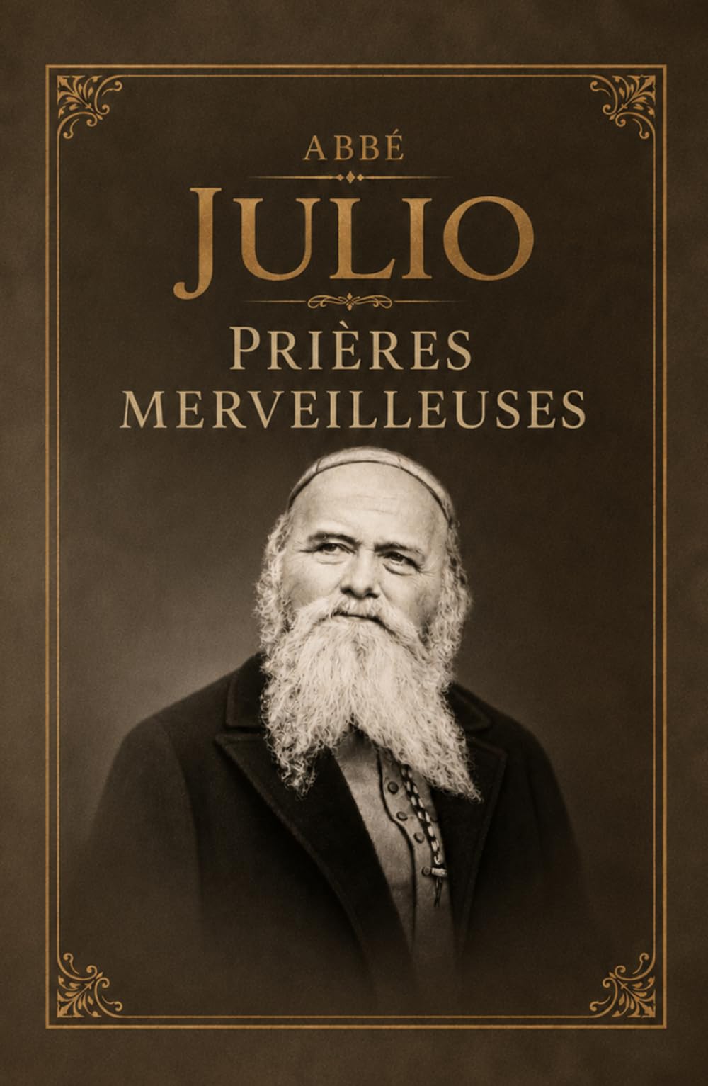 Prières Merveilleuses: Pour la guérison de Toutes les Maladies Physiques et Morales